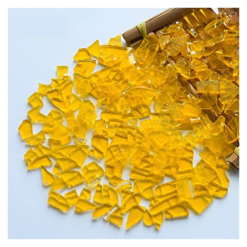 150 g Glasmosaikfliesen, unregelmäßiges, mehrfarbiges Mosaikstück, DIY-Mosaikherstellungssteine für Handwerk, Hobby, Kunst, Heimwanddekoration 150 g Glasmosaikfliesen, unregelmäßiges, mehrfarbiges Mosaikstück, DIY-Mosaikherstellungssteine für Handwerk, Hobby, Kunst, Heimwanddekoration von YKMYXZ