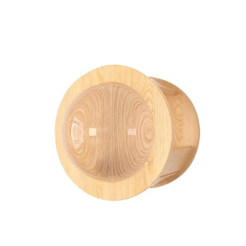 An der Wand montiertes Katzenklettergerüst, Katzenwandregale, Verschiedene Katzenwandelemente, verdicktes Blech, platzsparend, DIY-Katzenspielplatz(S5) von YKMYXZ