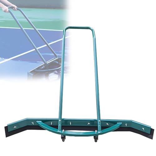 Bodenwasserabzieher aus Aluminiumlegierung, Wasserschieber-Entferner for Spielplätze, Feldreinigungsgeräte for, Werkstätten, Garagen von YKMYXZ