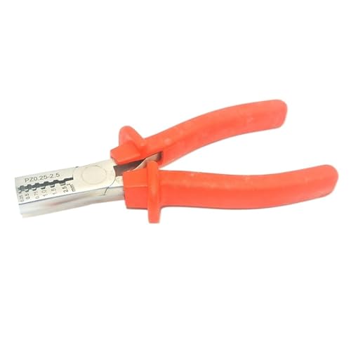 Crimpzange, Crimpen Werkzeug Kleine Crimper Zange 0,25-35mm Elektrische Bootlace Terminal Ve Werkzeuge Crimpzange, Crimpen Werkzeug Kleine Crimper Zange 0,25-35mm Elektrische Bootlace Terminal Ve Werkzeuge von YKMYXZ