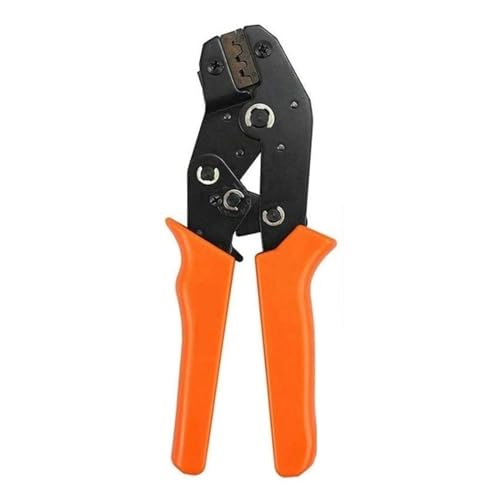 Crimpzange, Crimpen Werkzeug Zange Terminal Ferrule Crimper Draht Hand Tool Set Terminals Clamp Kit Crimpzange, Crimpen Werkzeug Zange Terminal Ferrule Crimper Draht Hand Tool Set Terminals Clamp Kit von YKMYXZ