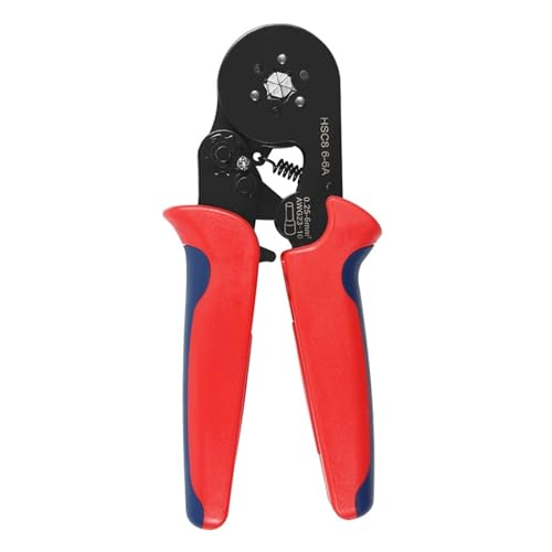 Crimpzange, Crimpzange for Rohranschlüsse HSC8 16-4S 16-6S 16mm² 6-4 10mm²Crimper Tools Draht Mini Ferrule Elektrische Haushaltsklemme Werkzeug Crimpzange, Crimpzange for Rohranschlüsse HSC8 16-4S 16-6S 16mm² 6-4 10mm²Crimper Tools Draht Mini Ferrule Elektrische Haushaltsklemme Werkzeug von YKMYXZ