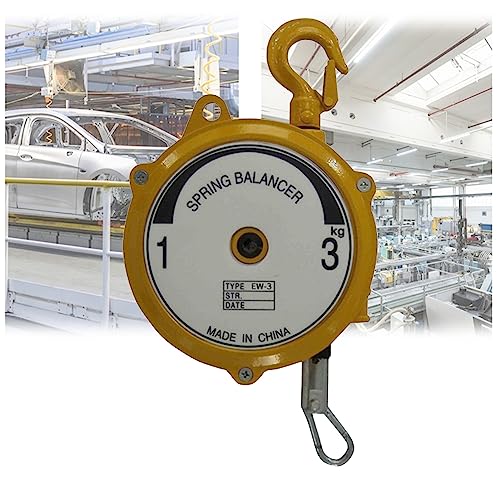 Einziehbarer Werkzeug-Balancer-Halter for Aufhängen des Werkzeugs, um die Ausrüstung stabil zu halten, die Arbeitseffizienz zu verbessern und Ermüdung zu reduzieren(1-3kg) von YKMYXZ