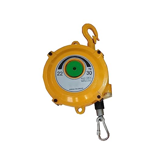Federzug, einstellbare Spannung, einstellbarer Teleskop-Werkzeug-Balancer, multifunktionaler Lastenausgleich(22-30kg) von YKMYXZ