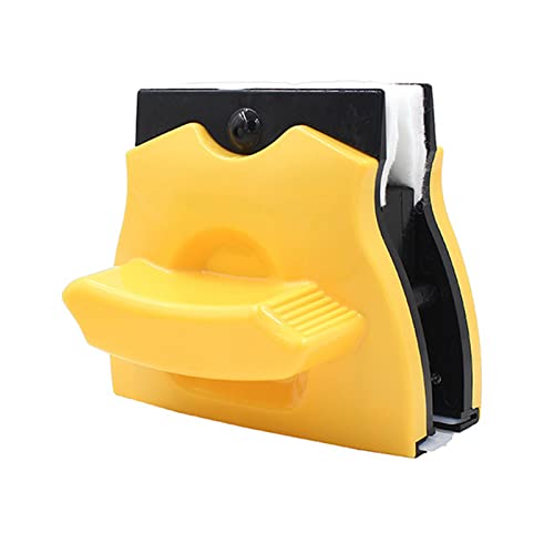 Glasreiniger, Doppelseitiger Fensterreiniger, Glaswischer, magnetische Reinigungswerkzeuge for doppelt verglaste Fenster in Hochhäusern mit einer Dicke von 15–40 mm(30~40mm) von YKMYXZ