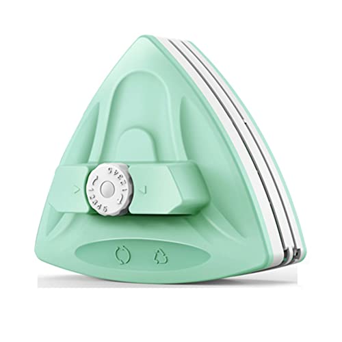 Glasreiniger, Doppelseitiger magnetischer Fensterreiniger, Glasreinigerbürste, Fenster for Waschen von Haushaltsreinigungswerkzeugen, Dicke 5–30 mm, 5~30 von YKMYXZ