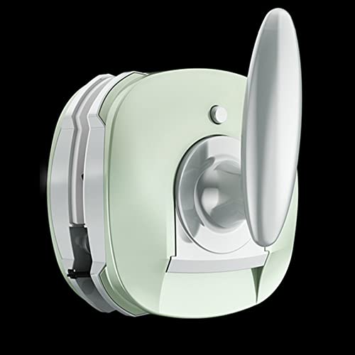 Glasreiniger, Doppelseitiger magnetischer Fensterwischer, magnetische Bürste, doppelseitiges Werkzeug(5~35mm) von YKMYXZ