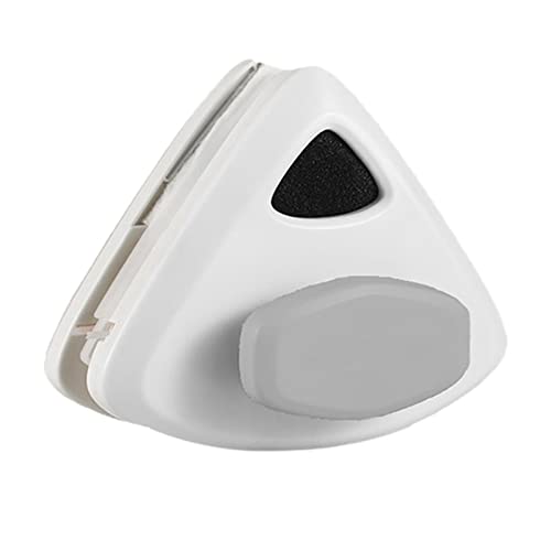 Glasreiniger, Doppelseitiger magnetischer Glasreiniger, Wischer, Glasreinigungswerkzeug, Bürste for doppelt verglaste Fenster von YKMYXZ