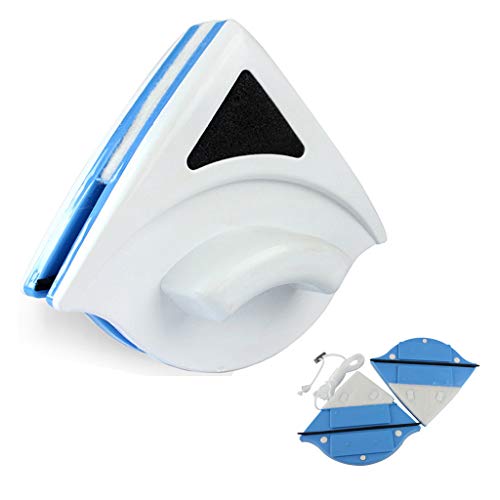 Glasreiniger, For Glasdicken von 3–10 mm. Kunststoff-Haushaltsreiniger von YKMYXZ