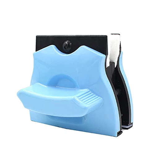 Glasreiniger, Magnetischer Fensterreiniger, doppelseitiger Glaswischer, Reinigungswerkzeuge for die Reinigung von Fenstern in Hochhäusern, Fensterstärke 15–40 mm(3~10mm) von YKMYXZ