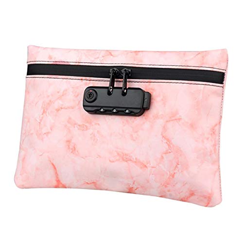 Pfeifentasche, Tabaktasche aus Leder mit Reißverschluss – Tabakbeutel, Pfeifenetui for Thanksgiving oder Geburtstagsgeschenke for Männer, A Pfeifentasche, Tabaktasche aus Leder mit Reißverschluss – Tabakbeutel, Pfeifenetui for Thanksgiving oder Geburtstagsgeschenke for Männer, A von YKMYXZ
