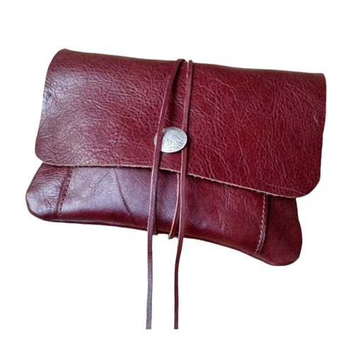 Pfeifentasche, Vintage Unisex Tabakpfeife Organisationskoffer Pfeifenwerkzeug for 2 Pfeifen und anderes Zubehör Pfeifentasche, Vintage Unisex Tabakpfeife Organisationskoffer Pfeifenwerkzeug for 2 Pfeifen und anderes Zubehör von YKMYXZ