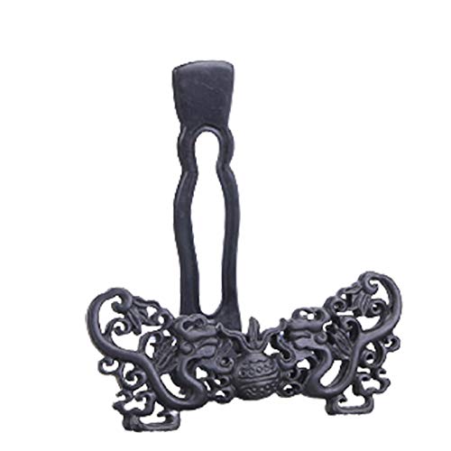 Plattenständer， Ausstellungsständer, 1er-Set, Tellerständer, for Teller, Uhren, Fotos, Teetablett, Heimdekoration, Kunstwerke(5.7inch) von YKMYXZ