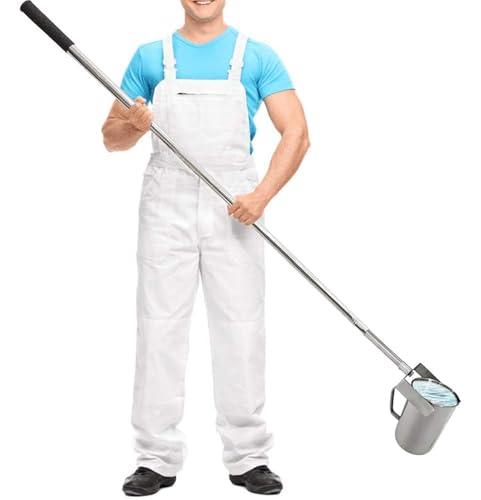 Probenahmestange Teleskop-Wasserprobenehmer, Pendel-Becherprobenehmer, Schöpfkelle, Wasserprobenahmestange, Probenehmerstange(500ml,1.11 3m/3.64ft 9.8ft) von YKMYXZ