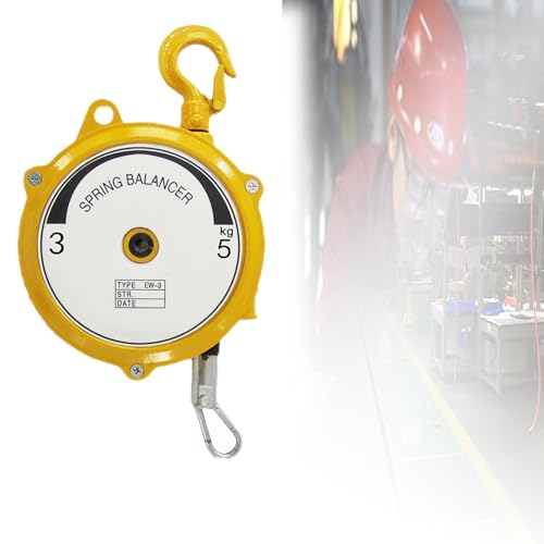 Typ mit Haken aus legiertem Stahl, Aufhänge-Spannungs-Retraktor-Werkzeug, pe, for Aufhängen von Ausrüstungsteilen, Schweißen, Tragen und Entfernen von Werkzeugen(35kg) von YKMYXZ