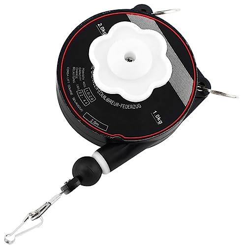 Werkzeug-Balancer-Halter, verstellbares hängendes, einziehbares Werkzeug, stabil und langlebig, einstellbare Spannung, for Aufhängen(1-2kg) von YKMYXZ