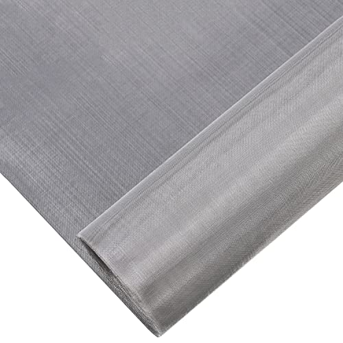 YKMYXZ, 100 Mesh gewebtes Drahtgeflecht, 304 Edelstahldrahtgeflecht, Drahtmetallgeflechtrolle(1.2x9m) von YKMYXZ