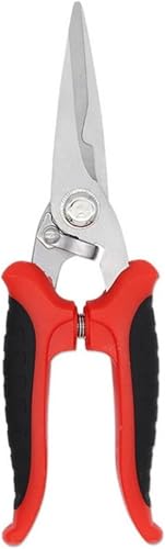 YKMYXZ, Edelstahl-Beschneidungswerkzeuge Hand-Astschere Cutter Traubenfruchtpflücken Unkraut Haushalt Topfzweige Astschere YKMYXZ, Edelstahl-Beschneidungswerkzeuge Hand-Astschere Cutter Traubenfruchtpflücken Unkraut Haushalt Topfzweige Astschere von YKMYXZ