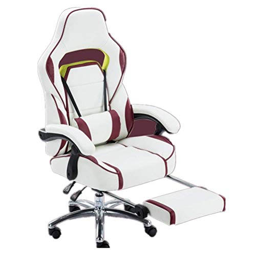 YKMYXZ， Gaming-Stühle Gamichair E-Sports-Stuhl Mittagspause Ergonomischer Stuhl Stilvoller Bürostuhl Reclini170 Grad Kann Angehoben Und Abgesenkt Werden Racichair von YKMYXZ