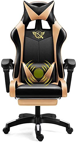 YKMYXZ， Gamiseats, Home Computer Bürostuhl Gamie-Sports Stuhl Ergonomischer Reclinilift Swivel/D/a(D,B) von YKMYXZ