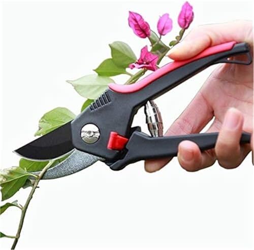 YKMYXZ, Garten SK-5 Sharp Stahl Hand Pruners Heavy Duty Baum Graden Trimmer Clippers Werkzeuge YKMYXZ, Garten SK-5 Sharp Stahl Hand Pruners Heavy Duty Baum Graden Trimmer Clippers Werkzeuge von YKMYXZ