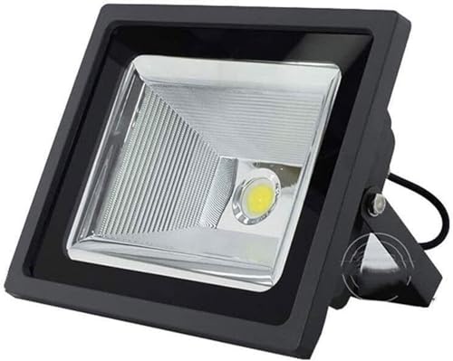 YKMYXZ, LED-Flutlicht 50W LED-Flutlicht |IP65 Außenstrahler | for die Weihnachtsbeleuchtung in Garten-Hinterhof-Sicherheitslichtern von YKMYXZ