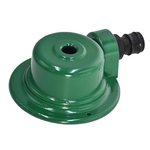 YKMYXZ Schlauchsprinkler， Metall Garten Wasser Sprinkler Rasen Bewässerung System von YKMYXZ