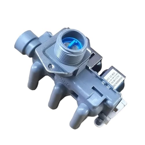 0024000404C FCT-22-B33 Wassereinlass-Magnetventil, Kompatibel Mit Haier-Waschmaschine EG10014B39GU1 0024000404C FCT-22-B33 Wassereinlass-Magnetventil, Kompatibel Mit Haier-Waschmaschine EG10014B39GU1 von YKRWMJAQC