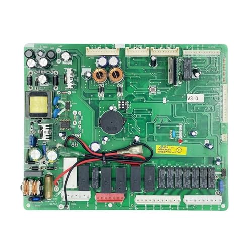 0064000891 Steuerplatine, Kompatibel Mit Haier-Kühlschrank-Schaltkreis-Leiterplatte, Kühlschrank-Motherboard, Gefrierschrank-Teile von YKRWMJAQC