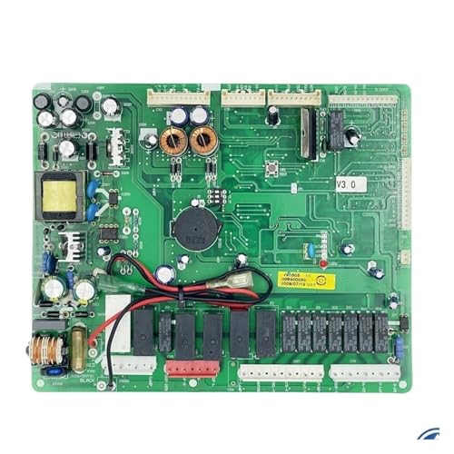 0064000891 Steuerplatine, Kompatibel Mit Haier-Kühlschrank-Schaltkreis-PCB-Kühlschrank-Motherboard-Gefrierschrank-Teile 0064000891 Steuerplatine, Kompatibel Mit Haier-Kühlschrank-Schaltkreis-PCB-Kühlschrank-Motherboard-Gefrierschrank-Teile von YKRWMJAQC