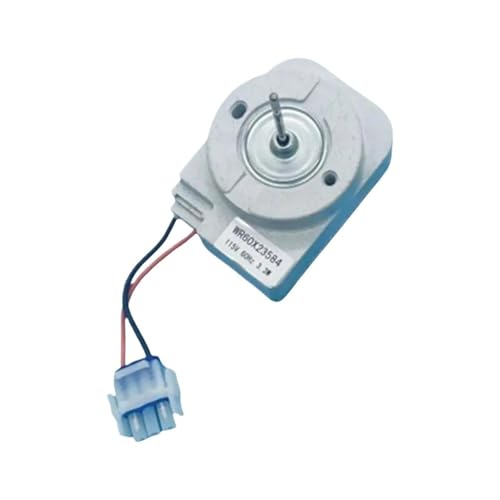 115 V Verdampferlüftermotor WR60X23584 Kühlschrankkühlkomponente Kühlschrankkondensatorlüftermotor Ersatzzubehör von YKRWMJAQC