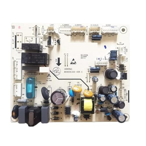 1611540 1890561 B03031223 Kühlschrank-Hauptplatine, Leistungssteuerplatine, Kompatibel Mit Hisense BCD-326WT, Kompatibel Mit Fagor FFK6735BX 1611540 1890561 B03031223 Kühlschrank-Hauptplatine, Leistungssteuerplatine, Kompatibel Mit Hisense BCD-326WT, Kompatibel Mit Fagor FFK6735BX von YKRWMJAQC