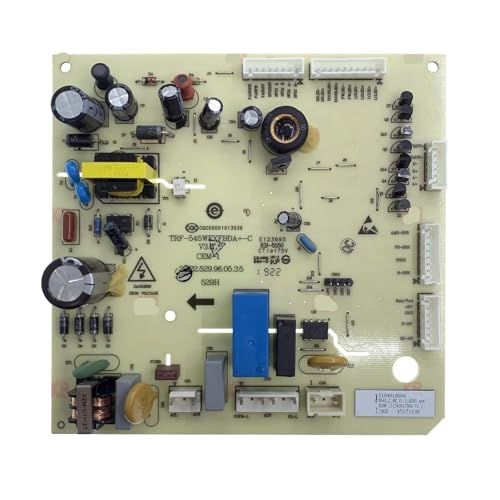 2104010059, Kompatibel Mit TCL Kühlschrank/Kühlschrank Hauptplatine Power Control Board TRF-545WEXFBDA 2104010059, Kompatibel Mit TCL Kühlschrank/Kühlschrank Hauptplatine Power Control Board TRF-545WEXFBDA von YKRWMJAQC