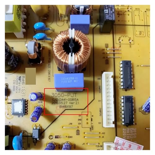 3050-PJT DA41-00815A DA92-00735Q Motherboard Power Module Control Board, Kompatibel For Samsung Kühlschrank 3050-PJT DA41-00815A DA92-00735Q Motherboard Power Module Control Board, Kompatibel For Samsung Kühlschrank von YKRWMJAQC