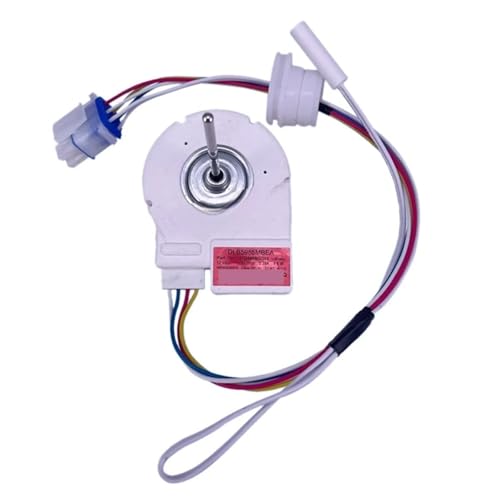 A78E-DLB5985MBEA Verdampferlüftermotor, Kompatibel Mit GE-Kühlschränken. Ersetzen Sie Den Teilenummern 197D4968GO13 Und 197D4968GO13 Durch Doppeltür-Kühlschranklüftermotor. von YKRWMJAQC