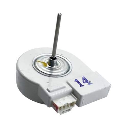 A98I-DA31-00146J 1920 U/min DC12 V 2,8 W Verdampferlüftermotor, Kompatibel Mit Ersatzteilen For Samsung-Kühlschrank-Verdampferlüftermotoren von YKRWMJAQC