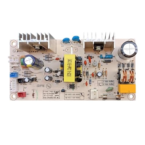 DQ04-001-D DQ04-006D DQ04-007 DQ04-008-HY Rotwein Schrank Platine Dual Chip Kühlschrank Mit Gefrierfach Teile Wichtigsten Bord AC220V(DQ04-008-HY) von YKRWMJAQC