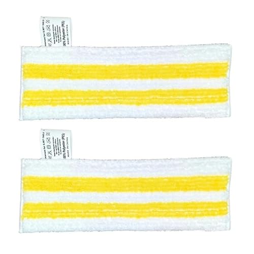 Dampfwischtuch, Kompatibel Mit Karcher Easyfix Sc2 Sc3 Sc4 Sc5 Handstaubsauger, Faser-Dampfwischlappen, Ersatzteile Dampfwischtuch, Kompatibel Mit Karcher Easyfix Sc2 Sc3 Sc4 Sc5 Handstaubsauger, Faser-Dampfwischlappen, Ersatzteile von YKRWMJAQC