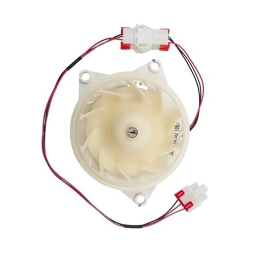EAU64824402 Kühlschrank Verdampfer Fan Motor For 79572483411 LMXC23746D LMXC23746S LMXS30746S LMXS30776D LMXS30776S LPXS30866D von YKRWMJAQC