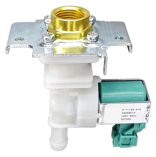 Elektrisches Wassereinlass-Magnetventil For Automatische Waschmaschine 607335 120 V 80 HZ Waschmaschinenteile von YKRWMJAQC