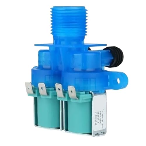 Elektrisches Wassereinlass-Magnetventil For Automatische Waschmaschine W10240949 Waschmaschinenteile Elektrisches Wassereinlass-Magnetventil For Automatische Waschmaschine W10240949 Waschmaschinenteile von YKRWMJAQC
