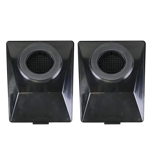 Ersatz-HEPA-Filter, Kompatibel Mit Staubsaugern Der Rainbow E2-Serie, Waschbar Und Wiederverwendbar, Teilenummer R12179 Und R12647B(2pcs) von YKRWMJAQC