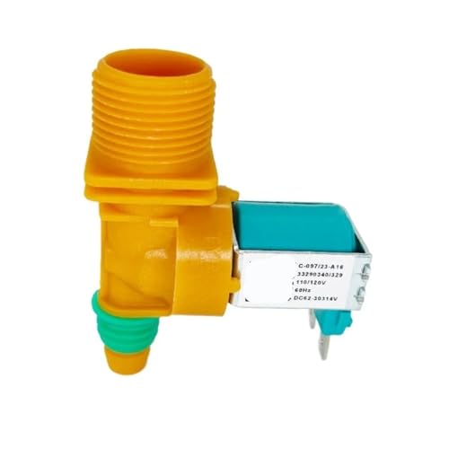 For Automatische Waschmaschine Elektrisches Wassereinlass-Magnetventil DC62-30314V 120V 60Hz Waschmaschinenteile For Automatische Waschmaschine Elektrisches Wassereinlass-Magnetventil DC62-30314V 120V 60Hz Waschmaschinenteile von YKRWMJAQC