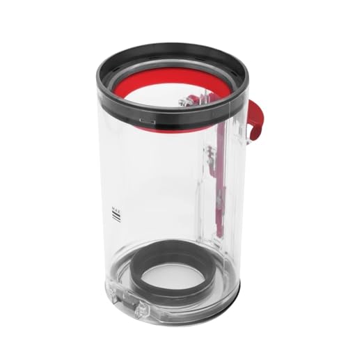 Großer Staubbehälter, Kompatibel Mit Dyson V11 V15 SV14 SV15 SV22 Akku-Staubsauger, Großer Kanister, Staubbehälter, Durchsichtiger Behälter, Ersatz von YKRWMJAQC
