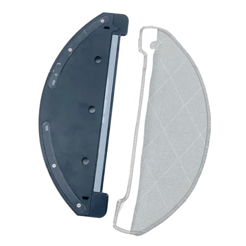 Halterung Und Pads For Roboter-Staubsauger-Mopp, Kompatibel Mit Conga 5290 For Ultra-Ersatzteile(Mop Bracket) von YKRWMJAQC