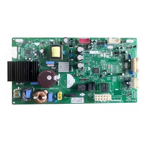 Inverter-Steuerplatine PCB Motherboard, Kompatibel For LG Kühlschrank EBR87145102 EBR87145111 EBR871451 Inverter-Steuerplatine PCB Motherboard, Kompatibel For LG Kühlschrank EBR87145102 EBR87145111 EBR871451 von YKRWMJAQC