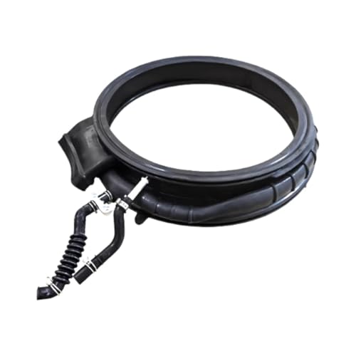 Kompatibel For Haier Waschmaschine Türdichtung 0020301796G 0020301796F 0020302043A 0020300940L 0020300601V Dichtring Zubehör(0020301796G) von YKRWMJAQC