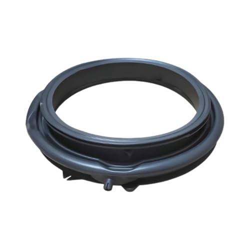 Kompatibel For Haier Waschmaschine Türdichtung 0020301796G 0020301796F 0020302043A 0020300940L 0020300601V Dichtring Zubehör(0020302043A) von YKRWMJAQC