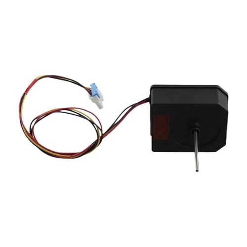 Kompatibel For Kühlschrank Falttür Gefrierschrank DC Lüftermotor RDD056X22 EAU63103002 Teile von YKRWMJAQC