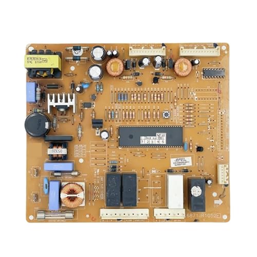 Kompatibel For LG Kühlschrank Control Board 6871JB1291E 6871JB1291F Schaltung PCB 6871JR1052 Kühlschrank Motherboard Gefrierschrank Teile Kompatibel For LG Kühlschrank Control Board 6871JB1291E 6871JB1291F Schaltung PCB 6871JR1052 Kühlschrank Motherboard Gefrierschrank Teile von YKRWMJAQC